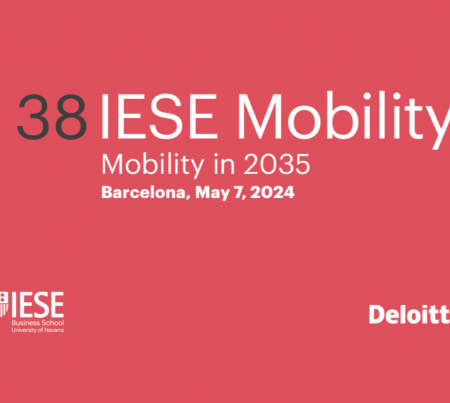 38 Encuentro Deloitte IESE Mobility