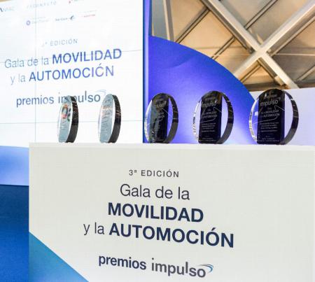 IV Premios Impulso a la Innovación en Movilidad Sostenible