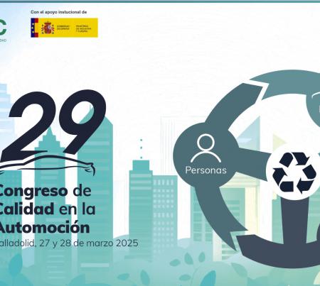 29º Congreso de Calidad en la Automoción