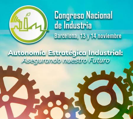 VII Congreso Nacional de Industria