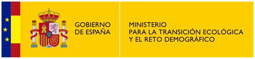 Ministerio para la Transición Ecológica y el Reto Demográfico
